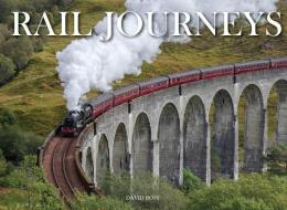 Rail Journeys di David Ross edito da AMBER BOOKS