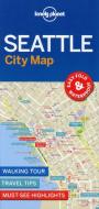Lonely Planet Seattle City Map di Lonely Planet edito da Lonely Planet Global Limited