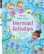 Wipe-Clean Mermaid Activities di Kirsteen Robson edito da Usborne Publishing Ltd