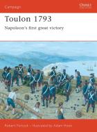 Toulon, 1793 di Robert Forczyk edito da Bloomsbury Publishing PLC