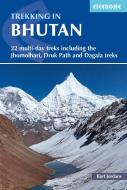 Trekking in Bhutan di Bart Jordans edito da Cicerone Press