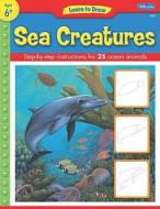 Learn to Draw Sea Creatures edito da Walter Foster Library