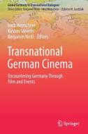 Transnational German Cinema edito da Springer International Publishing