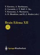 Brain Edema XII edito da Springer Vienna