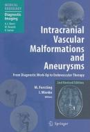 Intracranial Vascular Malformations And Aneurysms edito da Springer-verlag Berlin And Heidelberg Gmbh & Co. Kg