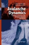 Avalanche Dynamics di Kolumban Hutter, S. P. Pudasaini edito da Springer Berlin Heidelberg