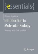 Introduction to Molecular Biology di Oksana Ableitner edito da Springer-Verlag GmbH