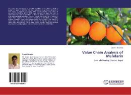 Value Chain Analysis of Mandarin di Dipesh Shrestha edito da LAP Lambert Academic Publishing