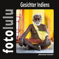 Gesichter Indiens di Sr. Fotolulu edito da Books on Demand