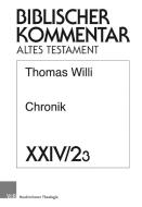 Chronik, 3. Lieferung di Thomas Willi edito da Vandenhoeck + Ruprecht