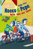 Rocco & Pepe - Rette sich wer kann! di Katja Frixe edito da Dressler Cecilie