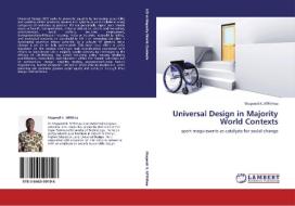 Universal Design in Majority World Contexts di Mugendi K. M'Rithaa edito da LAP Lambert Academic Publishing