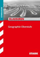 STARK Klausuren Gymnasium - Geographie Oberstufe edito da Stark Verlag GmbH