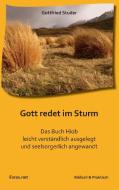 Gott redet im Sturm di Gottfried Studer edito da Esras.net GmbH