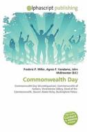 Commonwealth Day edito da Vdm Publishing House