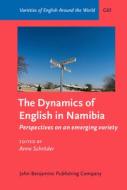 The Dynamics Of English In Namibia edito da John Benjamins Publishing Co