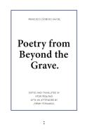 Poetry from Beyond the Grave di Francisco Candido Xavier edito da Uitgeverij