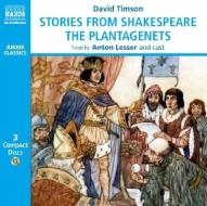 Stories From Shakespeare di David Timson edito da Naxos Audiobooks