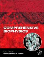 Comprehensive Biophysics edito da Elsevier LTD, Oxford