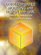 Object-oriented Modeling And Design With Uml di Michael Blaha, James Rumbaugh edito da Pearson Education (us)