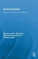 Governmentality di Ulrich Bröckling edito da Routledge
