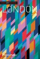 The Art Guide: London di Sam Phillips edito da Thames & Hudson Ltd