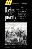 Riches and Poverty di Donald Winch edito da Cambridge University Press