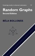 Random Graphs di Bela Bollobas edito da Cambridge University Press