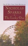 The Lucky One di Nicholas Sparks edito da TURTLEBACK BOOKS