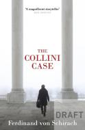 The Collini Case di Ferdinand von Schirach edito da Penguin Books Ltd (UK)
