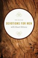 The One Year Devotions for Men di Stuart Briscoe edito da TYNDALE HOUSE PUBL