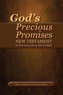 God's Precious Promises New Testament-NASB di Amg Publishers edito da AMG PUBL