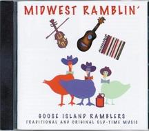 Midwest Ramblin' di Goose Island Ramblers edito da University of Wisconsin Press