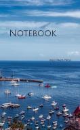 Notebook: Catalina Island California America Sea Ocean di Wild Pages Press edito da INDEPENDENTLY PUBLISHED