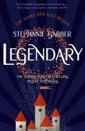 Legendary di Stephanie Garber edito da Hodder & Stoughton