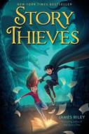 Story Thieves di James Riley edito da ALADDIN