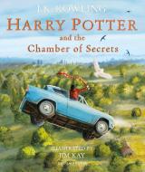 Harry Potter and the Chamber of Secrets. Illustrated Edition di Joanne K. Rowling edito da Bloomsbury UK