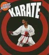 Karate di Morgan Hughes edito da Rourke Publishing (FL)