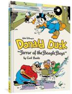 Walt Disney's Donald Duck: "terror of the Beagle Boys" (the Complete Carl Barks Disney Library Vol. 10) di Carl Barks edito da FANTAGRAPHICS BOOKS