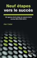 Neuf étapes vers le succès di Alan Calder edito da IT Governance Publishing