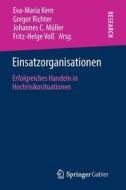 Einsatzorganisationen di EVA-MARIA KERN edito da Springer-Verlag GmbH