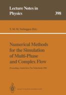 Numerical Methods for the Simulation of Multi-Phase and Complex Flow edito da Springer Berlin Heidelberg