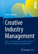 Creative Industry Management di Malte Behrmann edito da Springer-Verlag GmbH
