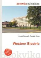 Western Electric edito da Book On Demand Ltd.