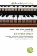 Electronic Organ edito da Betascript Publishing
