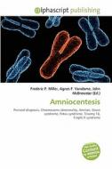 Amniocentesis edito da Betascript Publishing