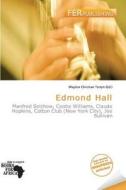 Edmond Hall edito da Fer Publishing