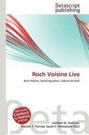 Roch Voisine Live edito da Betascript Publishing