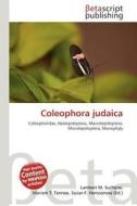 Coleophora Judaica edito da Betascript Publishing