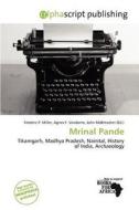 Mrinal Pande edito da Alphascript Publishing